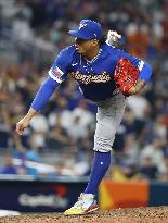 World Baseball Classic: Venezuela vs. U.S.