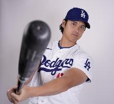 Baseball: Dodgers two-way player Ohtani