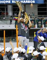 World Baseball Classic: Venezuela vs. U.S.