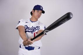 Baseball: Dodgers two-way player Ohtani