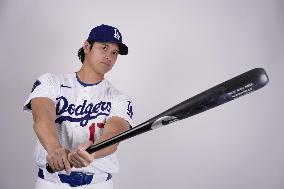 Baseball: Dodgers two-way player Ohtani