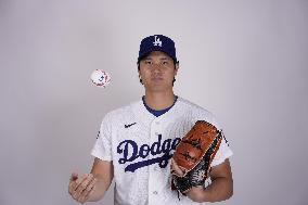 Baseball: Dodgers two-way player Ohtani