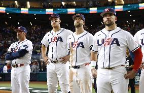 World Baseball Classic: Venezuela vs. U.S.