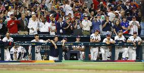 World Baseball Classic: Venezuela vs. U.S.