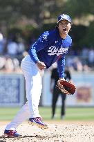 Baseball: MLB spring training