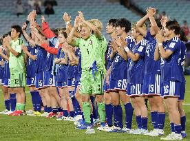 Football: Women's Asian Cup