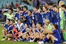 Football: Women's Asian Cup
