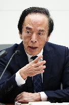 BOJ policy-setting meeting