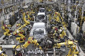 Suzuki Motor to raise output capacity in India