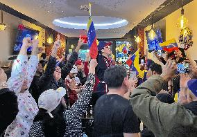 Venezuela's 1st WBC championship