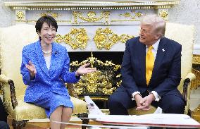 Japan-U.S. summit