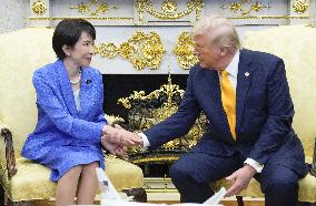 Japan-U.S. summit
