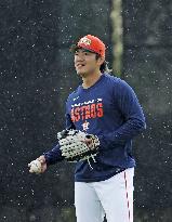 Baseball: MLB spring training