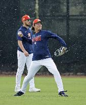 Baseball: MLB spring training