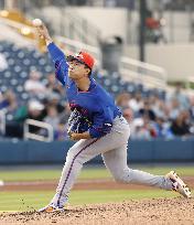 Baseball: MLB spring training