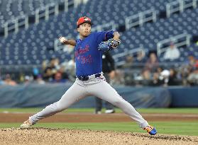 Baseball: MLB spring training