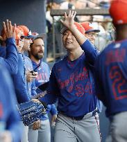 Baseball: MLB spring training