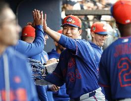 Baseball: MLB spring training