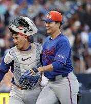 Baseball: MLB spring training