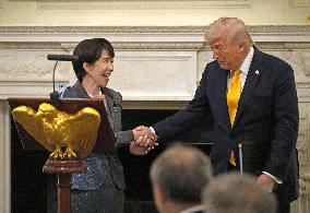 Japan-U.S. summit