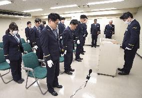 31st anniversary of sarin gas attack on Tokyo subway