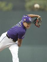 Baseball: MLB spring training