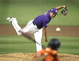 Baseball: MLB spring training