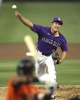 Baseball: MLB spring training