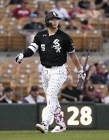 Baseball: MLB spring training