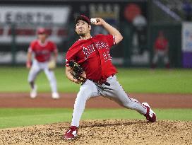 Baseball: MLB spring training