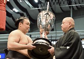 Spring Grand Sumo Tournament