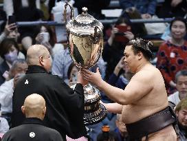 Spring Grand Sumo Tournament