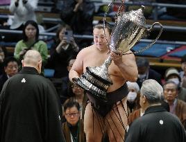 Spring Grand Sumo Tournament