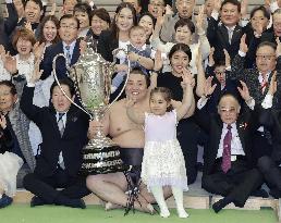 Spring Grand Sumo Tournament