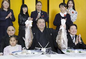 Spring Grand Sumo Tournament