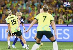 Football: Women's Asian Cup