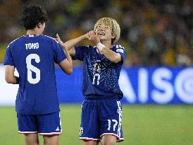 Football: Women's Asian Cup