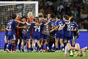 Football: Women's Asian Cup