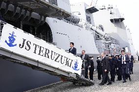 Japan-Germany defense talks