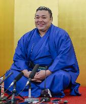 Spring Grand Sumo Tournament