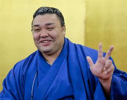 Spring Grand Sumo Tournament