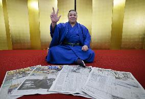 Spring Grand Sumo Tournament