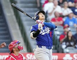 Baseball: MLB preseason game