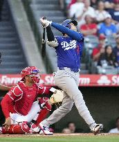 Baseball: MLB preseason game