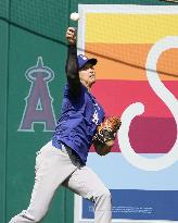 Baseball: MLB preseason game