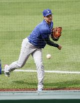 Baseball: MLB preseason game