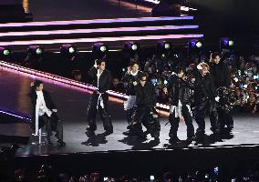 BTS comeback concert in Seoul