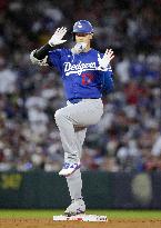 Baseball: MLB preseason game