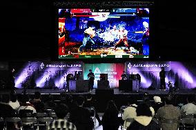 Selection of esports players for Asian Games