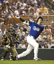 Baseball: MLB spring training game